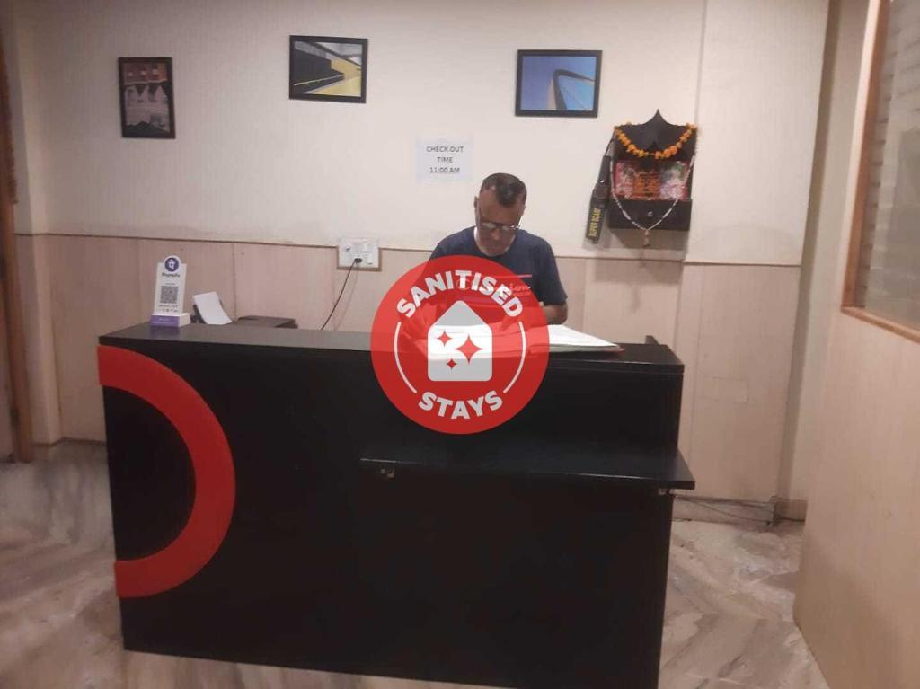 Нью-Дели: OYO 89674 Em Home Stay