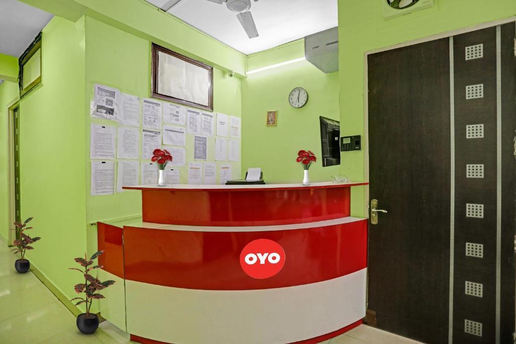 Нью-Дели: OYO Flagship 88302 Shyam Residency Near Lotus Temple
