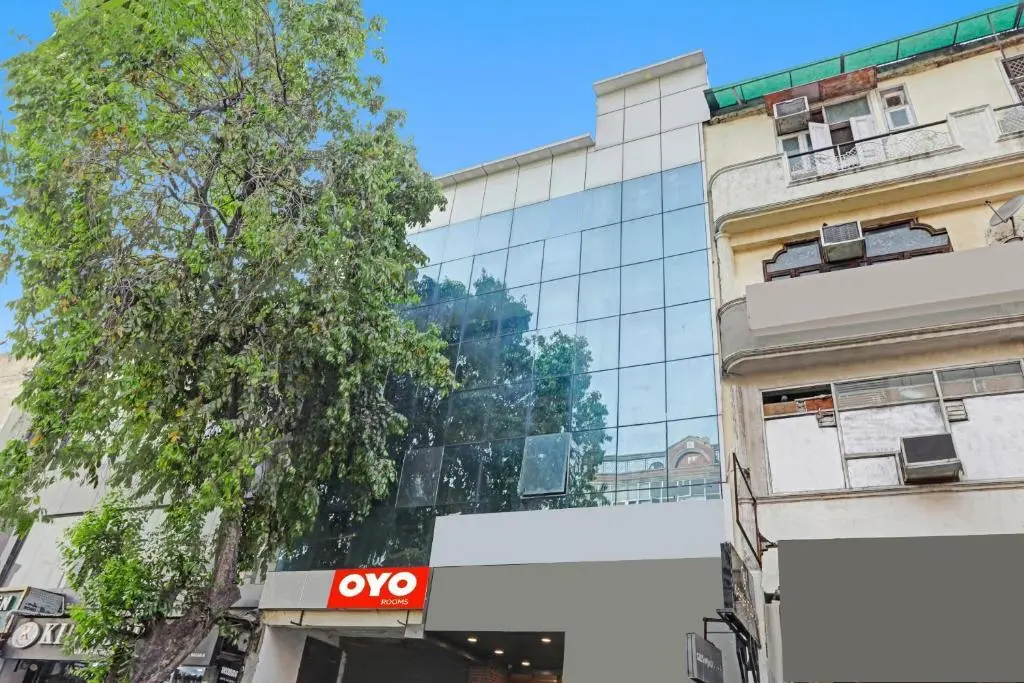 Нью-Дели: OYO Flagship 88302 Shyam Residency Near Lotus Temple
