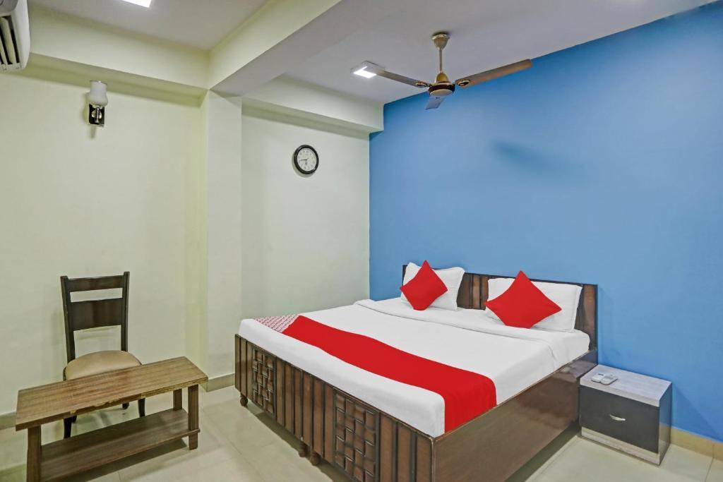 Нью-Дели: OYO Flagship 88302 Shyam Residency Near Lotus Temple