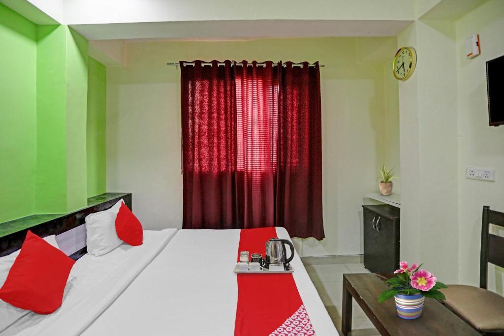 Нью-Дели: OYO Flagship 88302 Shyam Residency Near Lotus Temple