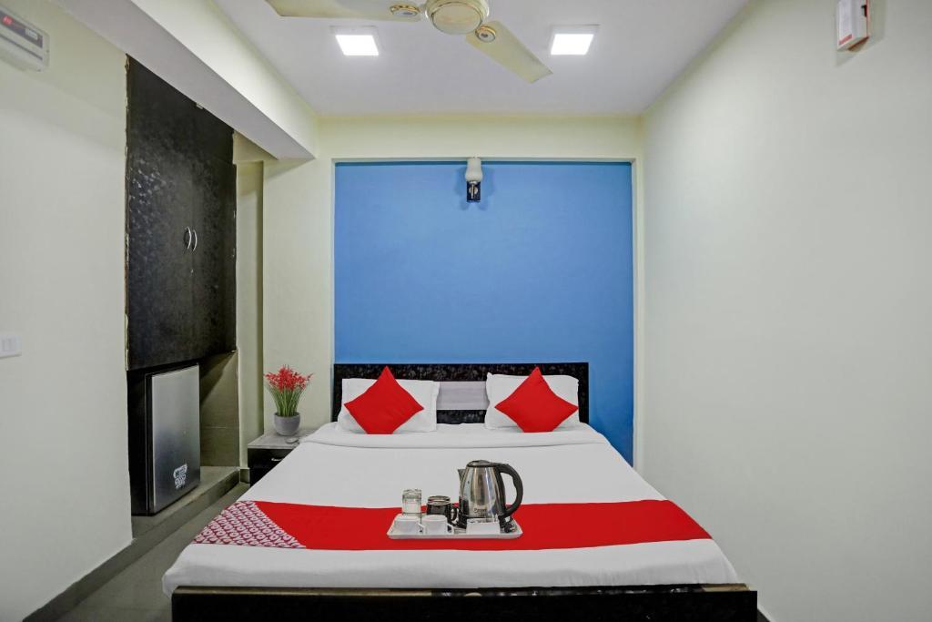 Нью-Дели: OYO Flagship 88302 Shyam Residency Near Lotus Temple