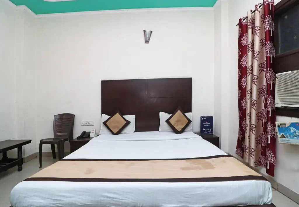 Нью-Дели: Hotell Aura Palace Deluxe