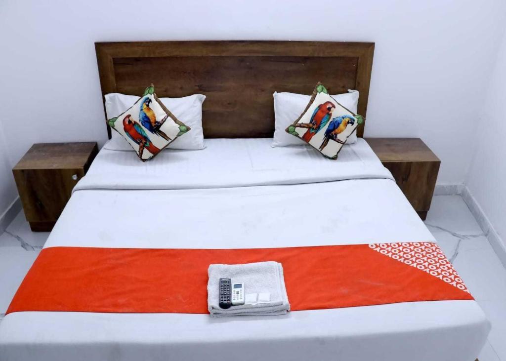 Нью-Дели: POP Hotel Relax Inn Near Select Citywalk Mall