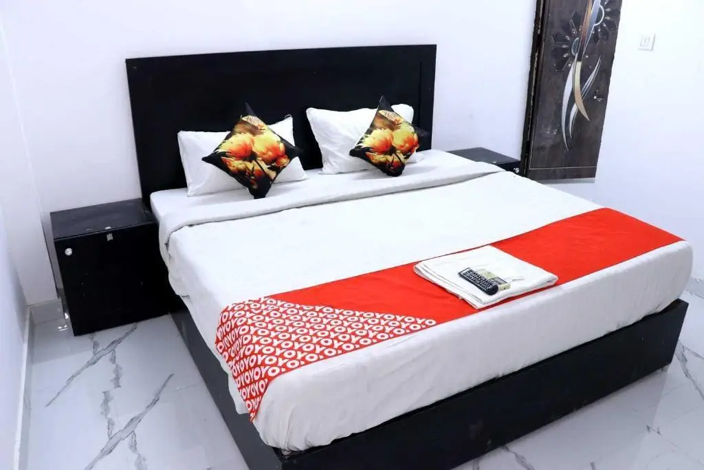 Нью-Дели: POP Hotel Relax Inn Near Select Citywalk Mall