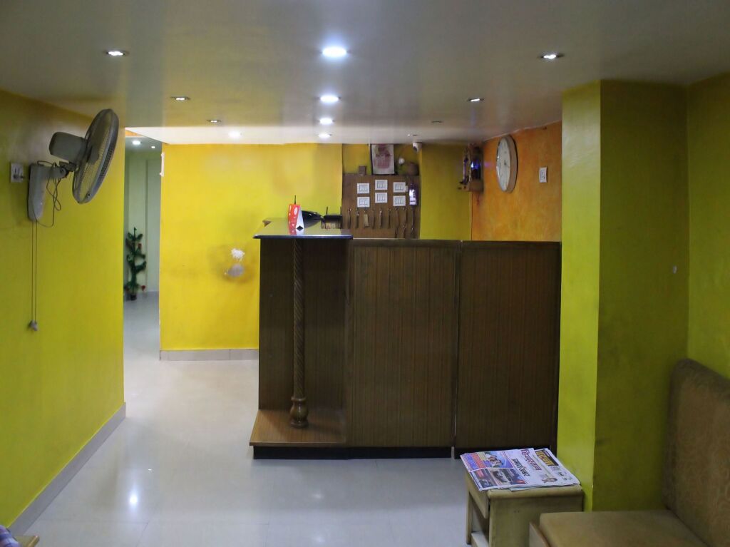 Патна: Flagship 87482 Hotel Lord Shiva