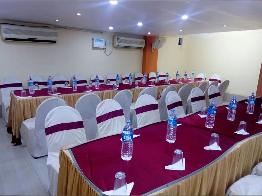 Патна: Flagship 87482 Hotel Lord Shiva