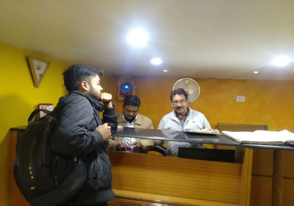 Патна: Flagship 87482 Hotel Lord Shiva