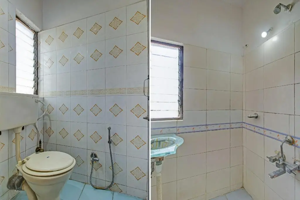 Пимпри-Чинчвад: OYO Home 78031 Ar Rooms