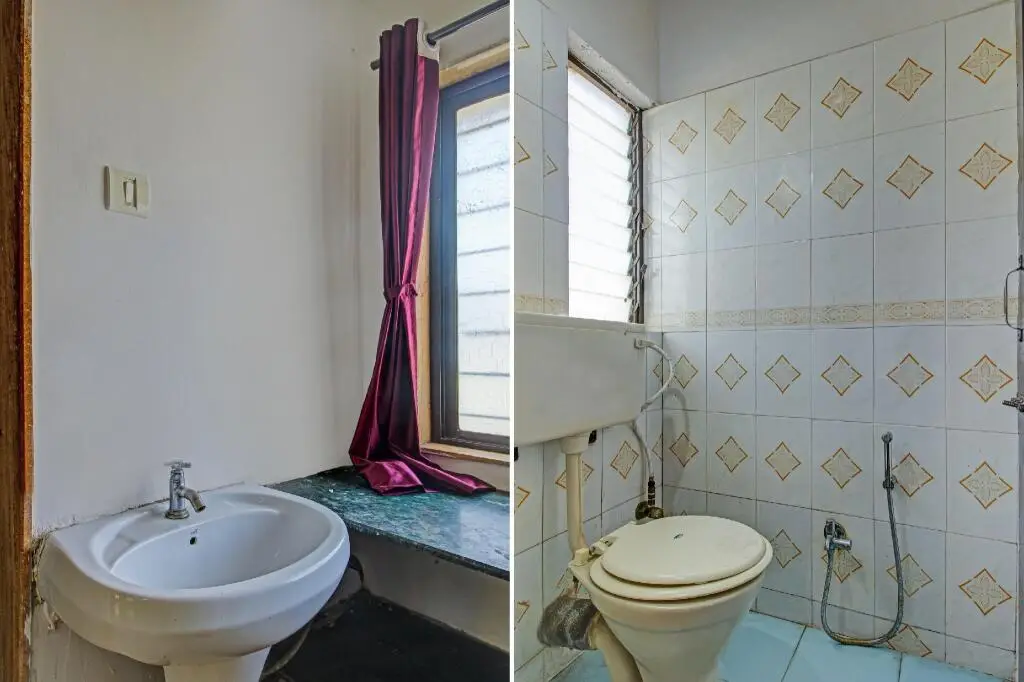 Пимпри-Чинчвад: OYO Home 78031 Ar Rooms