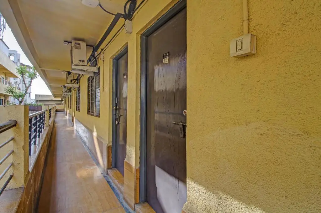 Пимпри-Чинчвад: OYO Home 78031 Ar Rooms