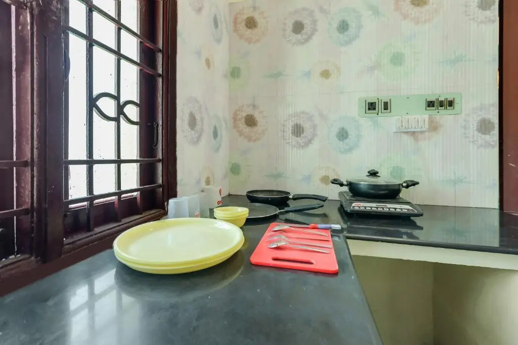 Пудучерри: OYO Home 78126 Elite Home