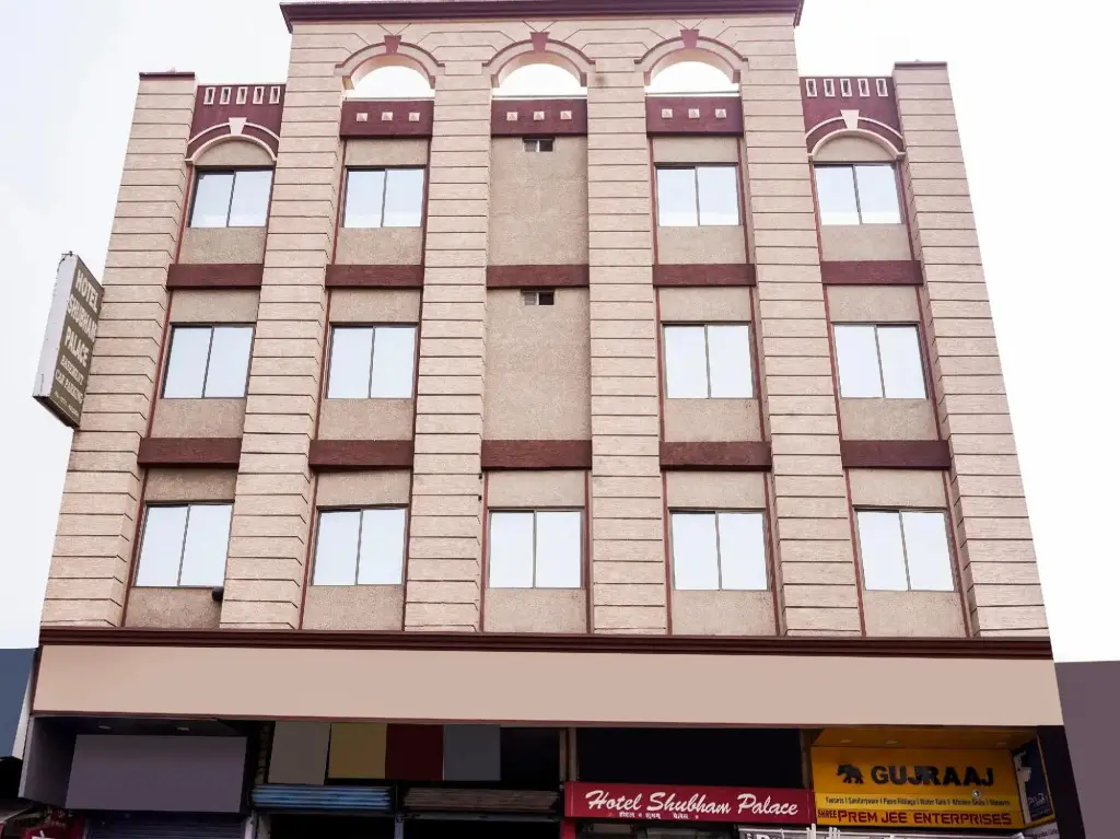 Райпур: Oyo Flagship Rpr269 Hotel Shubham Palace