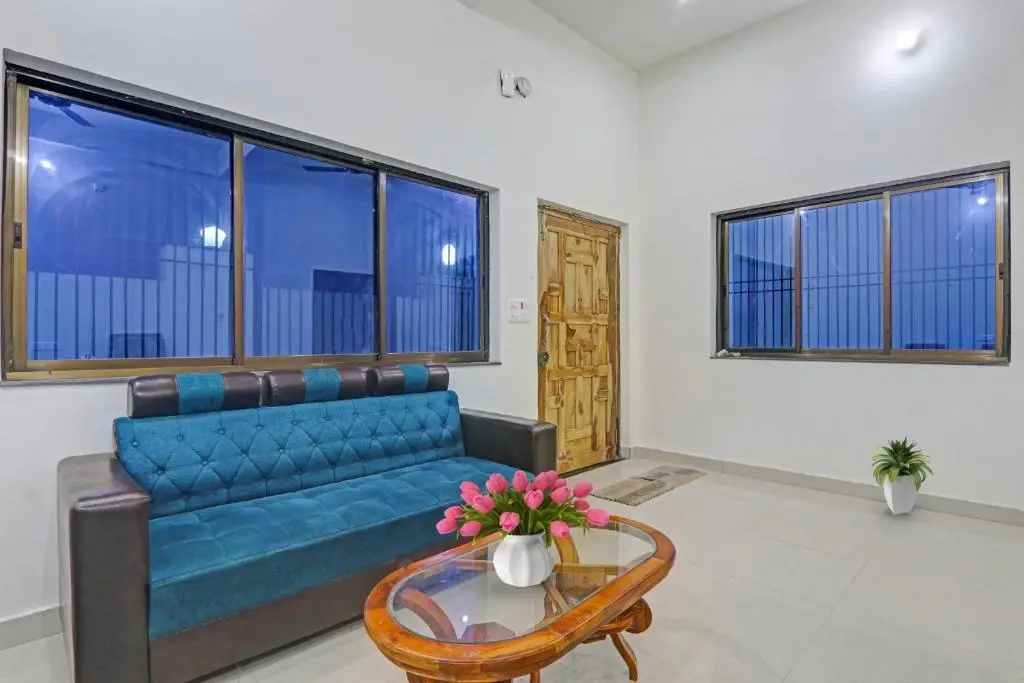 Сарнатх: OYO 89759 City Guest House