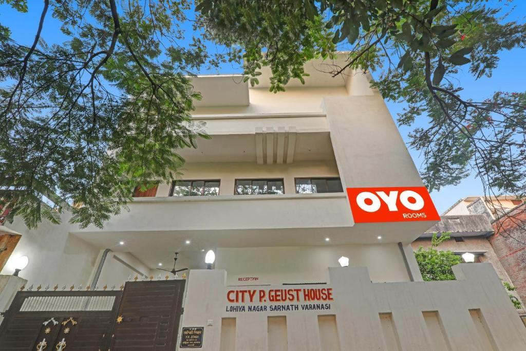OYO 89759 City Guest House — фото 1