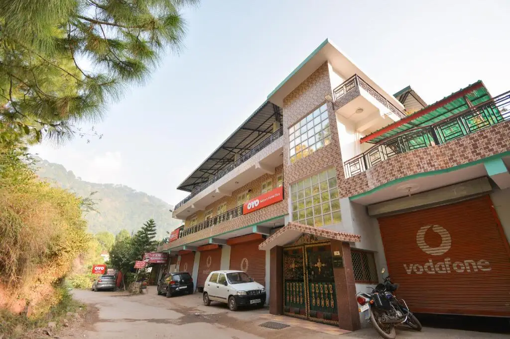 Солан: OYO Home 64149 Pleasant Stay Kasauli