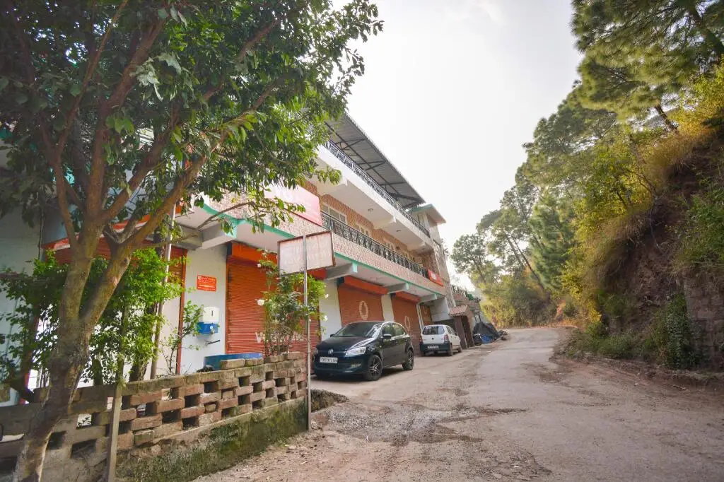 OYO Home 64149 Pleasant Stay Kasauli — фото 1