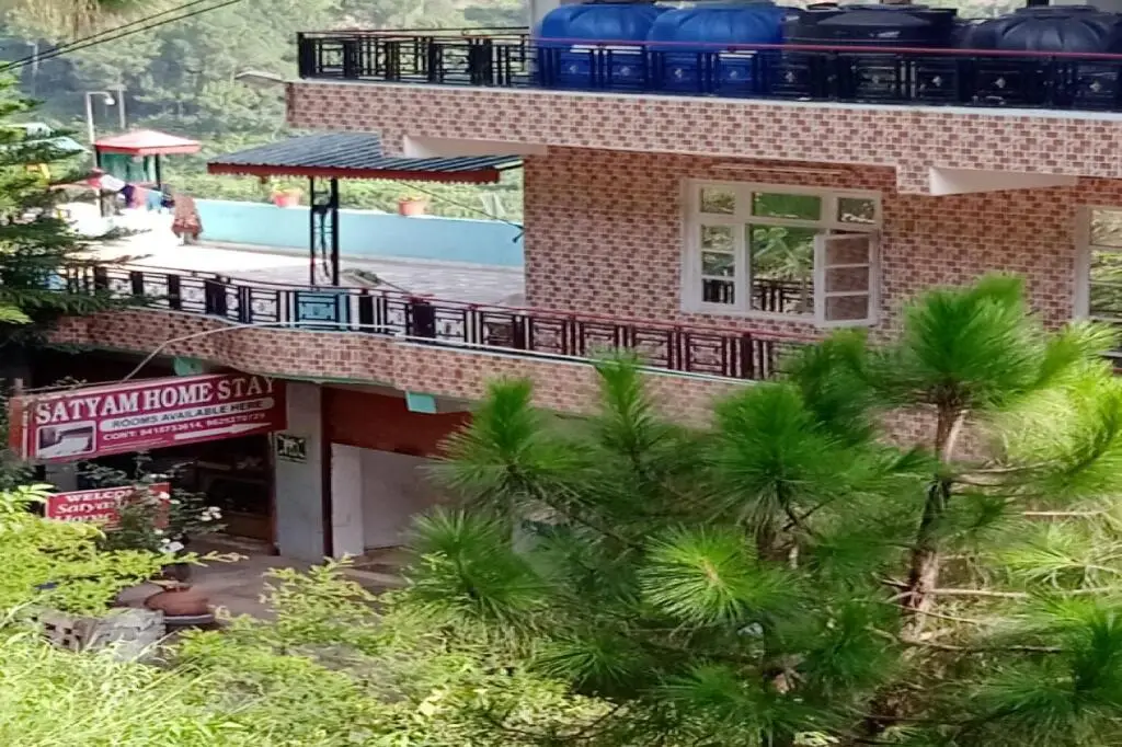 Дхарампур: OYO HOME 84599 Satyam Home Stay