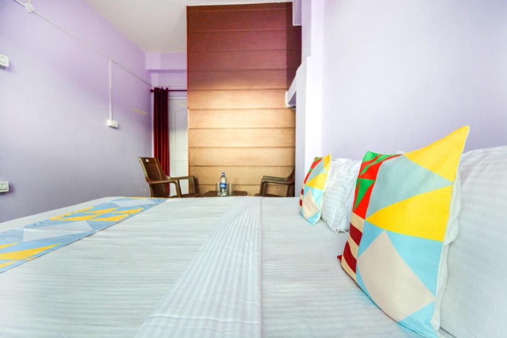 Солан: OYO 78452 Alpine Homestay