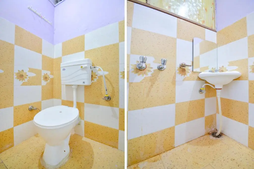 Солан: OYO 78452 Alpine Homestay