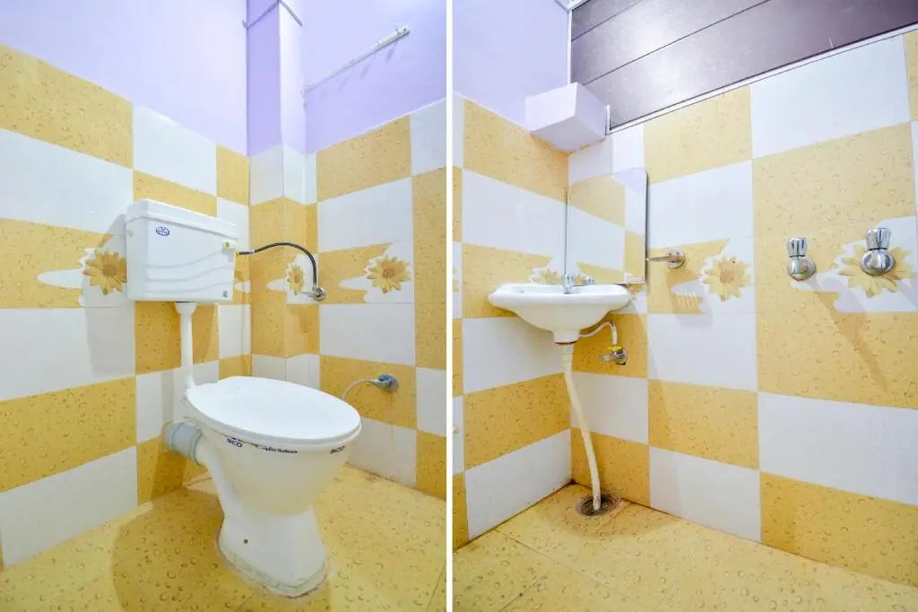 Солан: OYO 78452 Alpine Homestay