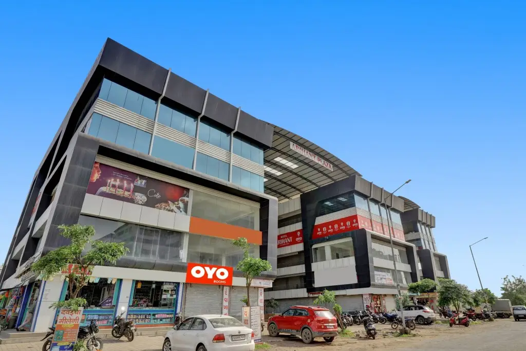 Oyo Flagship 92431 Hotel Arihant — фото 1