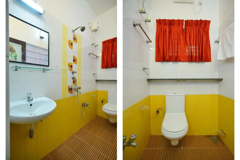 Тируванантапурам: OYO Home 82992 Sea Side Villa