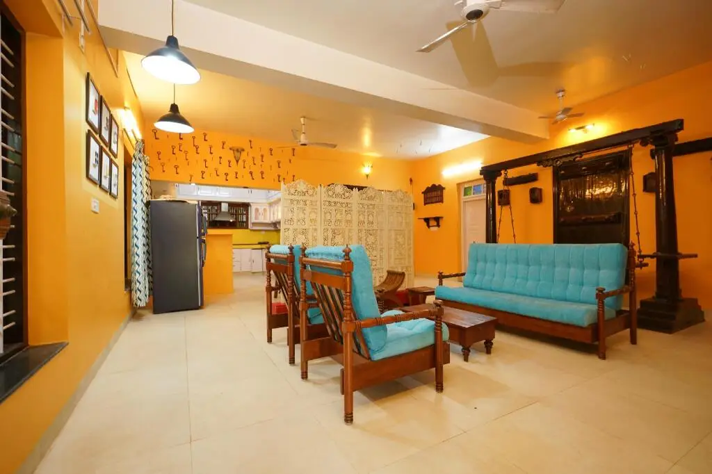 Тируванантапурам: OYO Home 82992 Sea Side Villa