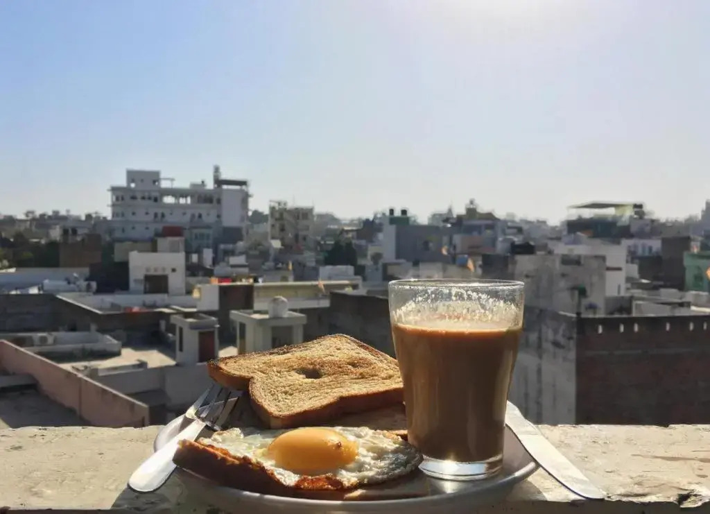 Удаипур: Panna Palace Guest House