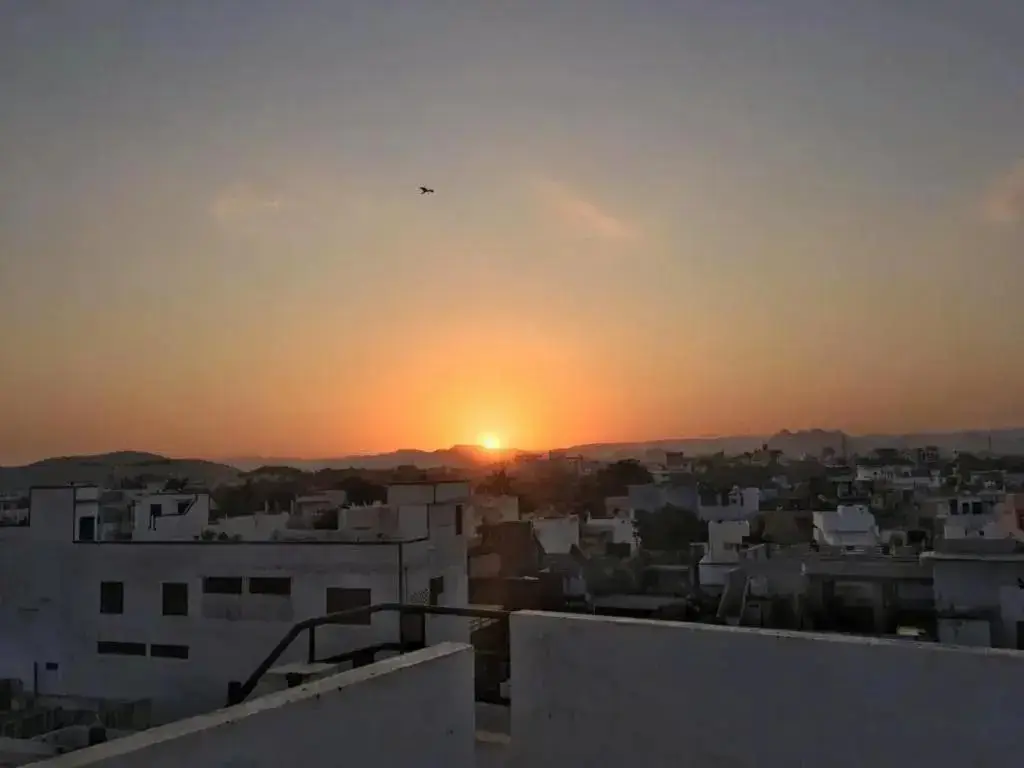 Удаипур: Panna Palace Guest House