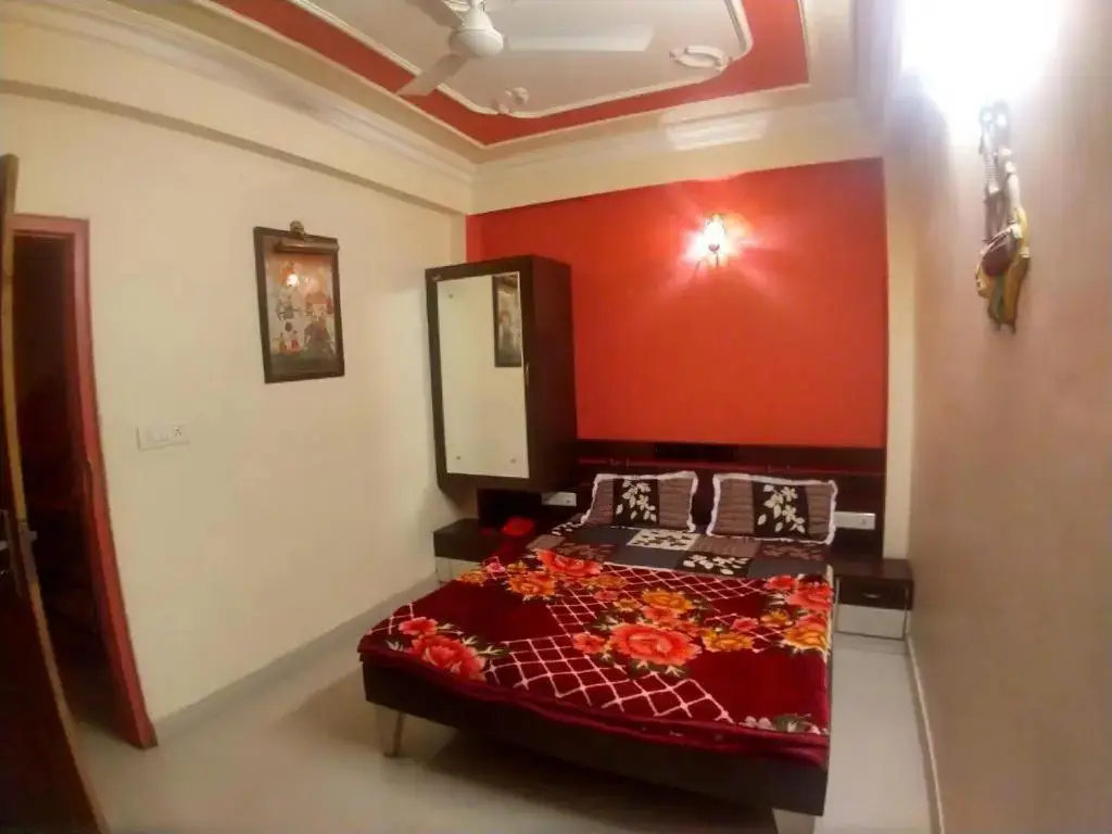 Удаипур: Panna Palace Guest House