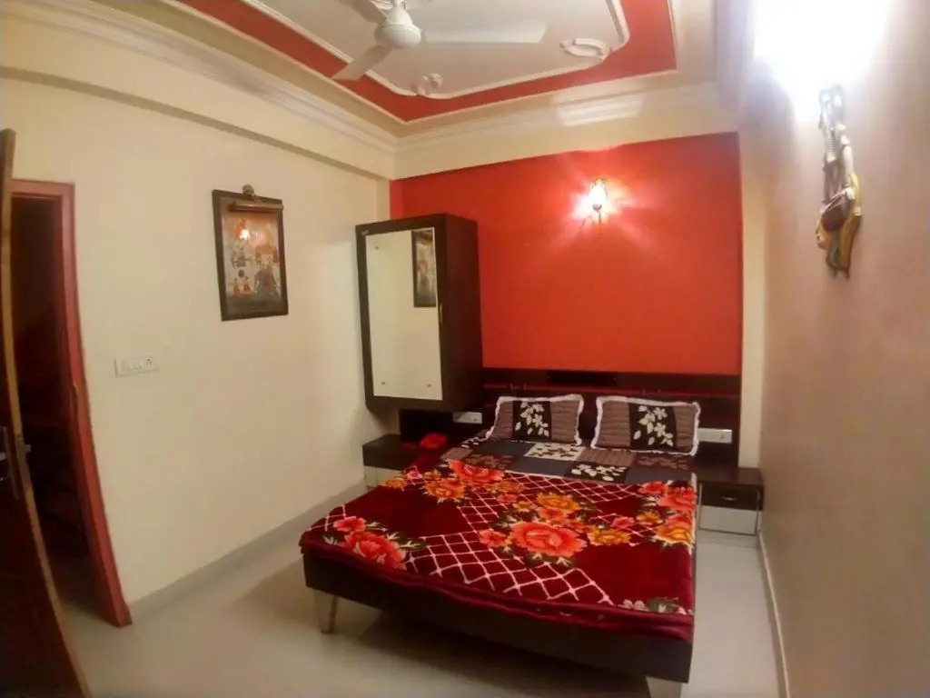 Удаипур: Panna Palace Guest House