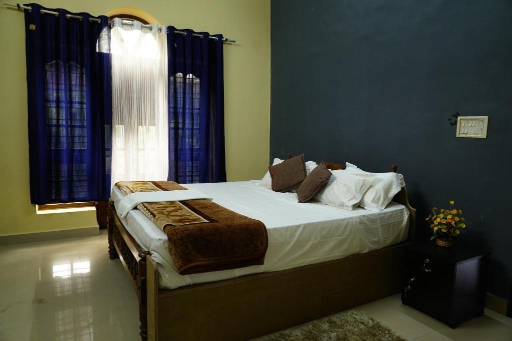 Куттикканам: OYO 85903 Cardamom Rock Inn