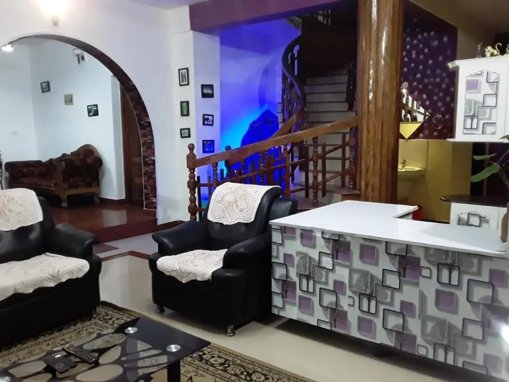 Куттикканам: OYO 85903 Cardamom Rock Inn