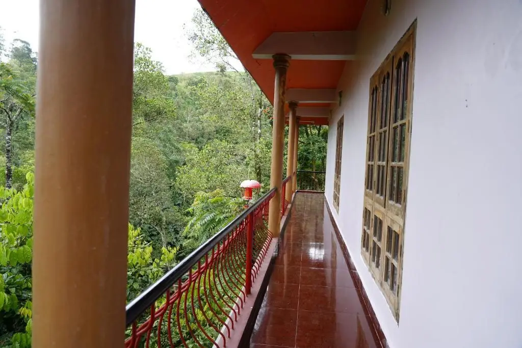 Куттикканам: OYO 85903 Cardamom Rock Inn