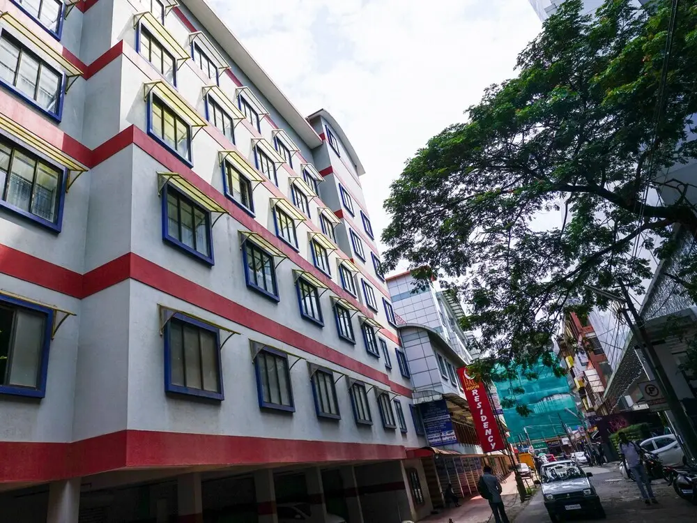 OYO 022 Hotel Halfmoon — фото 1
