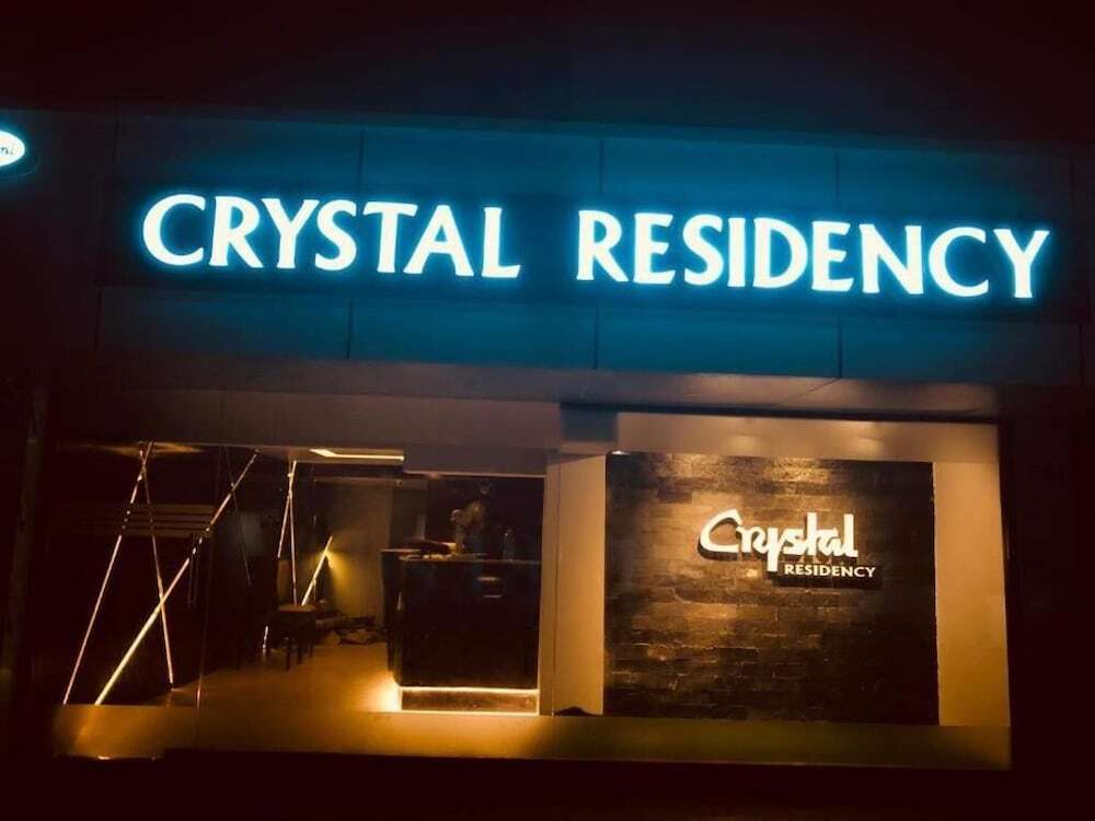 Nexstay Crystal Residency — фото 1
