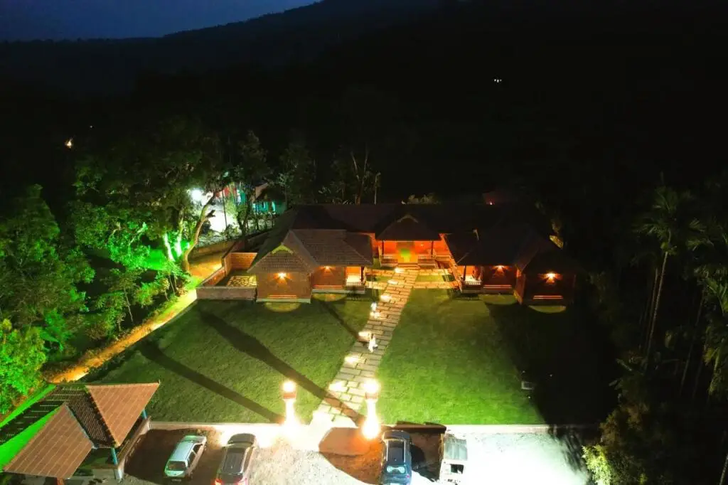 Parampara Resort by MalnadStays — фото 1