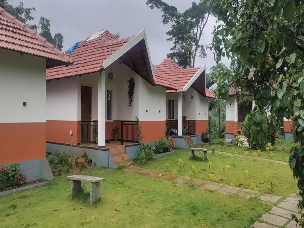 STAYMAKER Nature Valley Resort - Just 5 min drive to temple — фото 1