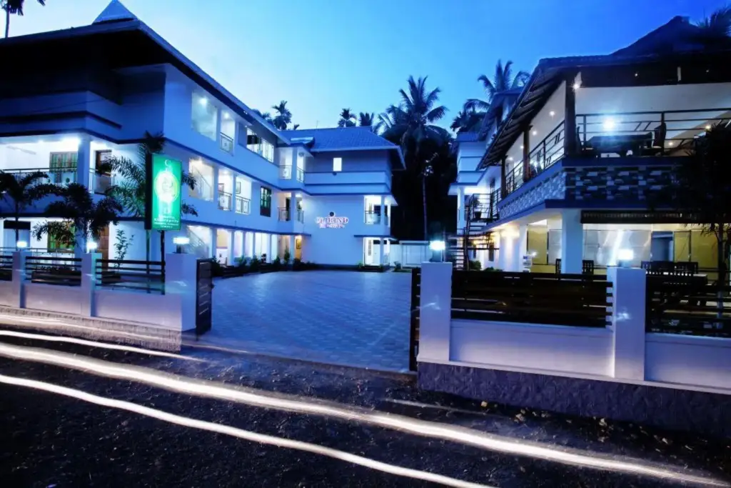 Атирапалли: Athirapilly Clirind Resort