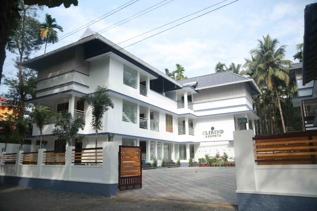 Athirapilly Clirind Resort — фото 1