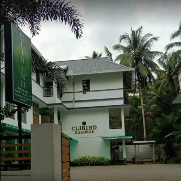 Атирапалли: Athirapilly Clirind Resort