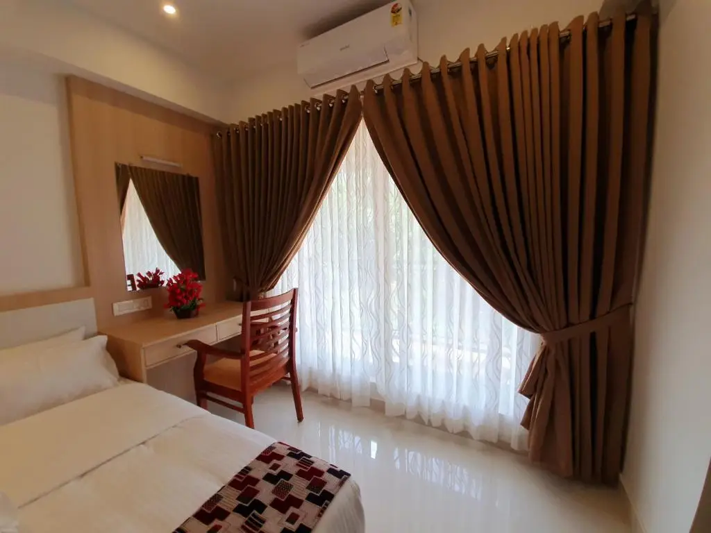Атирапалли: Athirappilly Rainland Resort