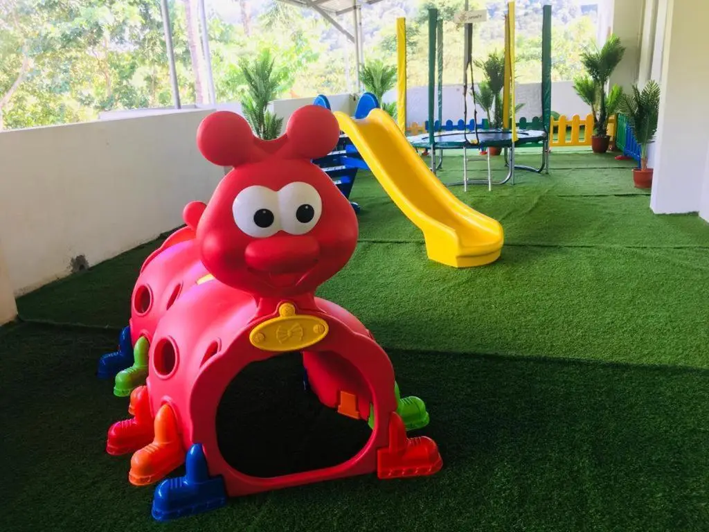 Атирапалли: Athirappilly Rainland Resort