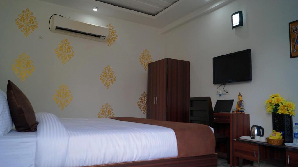 Garhmukteshwar: ShriGo Ganga Village Resort Spa