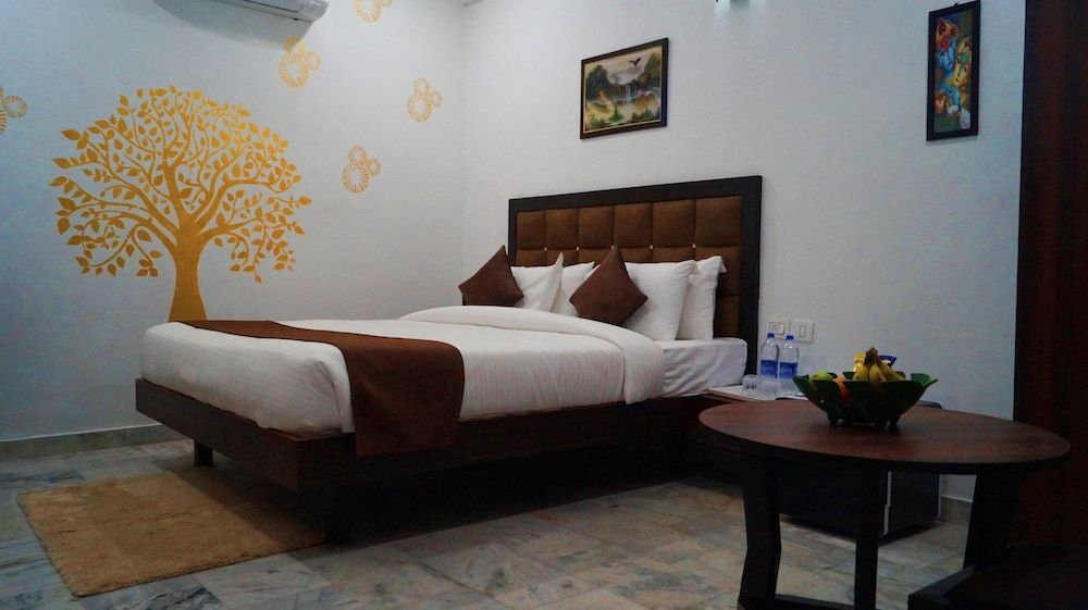 Garhmukteshwar: ShriGo Ganga Village Resort Spa