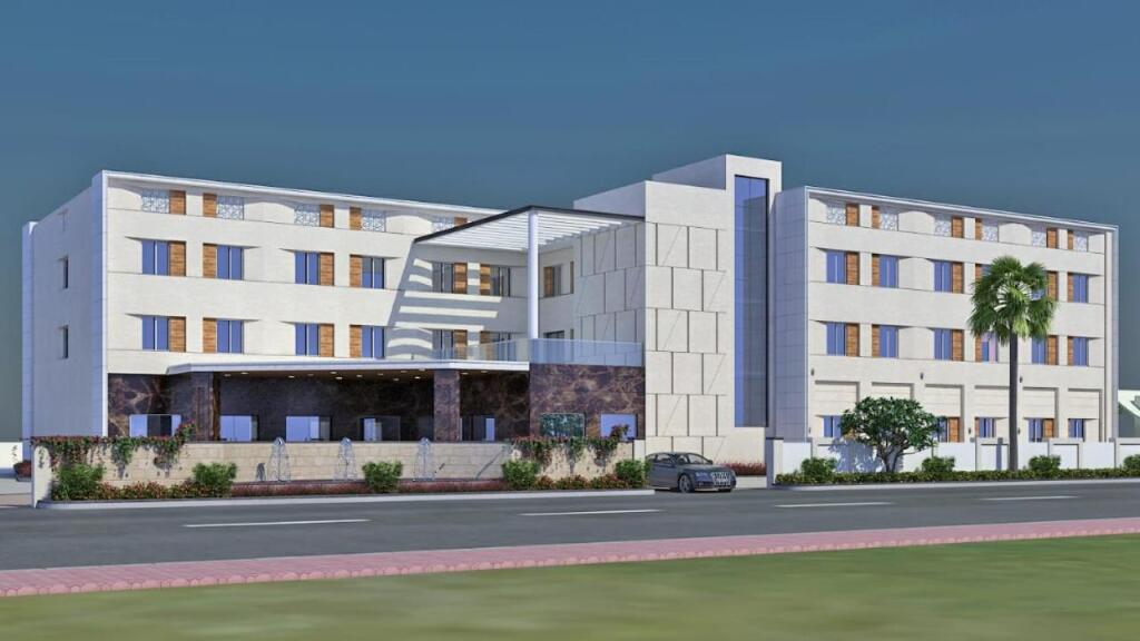 Кота: Aljana Resort