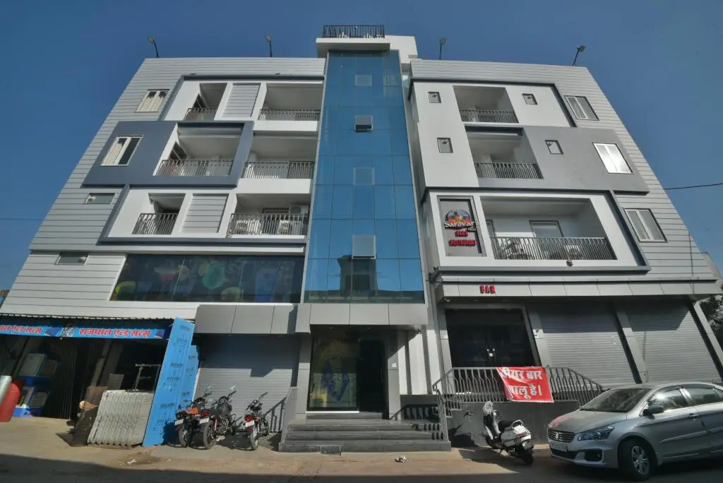 Кота: Hotel Sarovar Plaza
