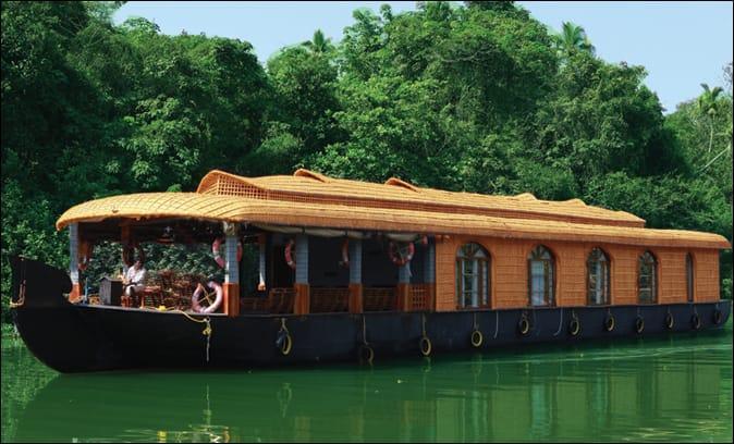 Indraprastham Houseboats — фото 1
