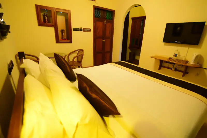 Ковалам: Kovalam Beach Hotel